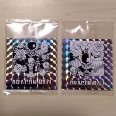 ドラゴンボール40周年記念 シールウエハース 2 第二十二巻 第二十四巻