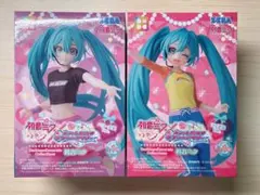 初音ミク オシャレ魔女 ラブandベリー フィギュア2体セット