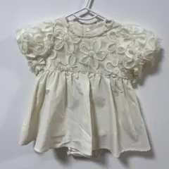 ブランシェス ワンピース ロンパース 70cm