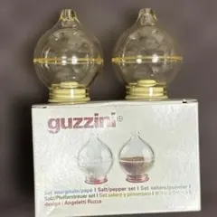 Guzzini（グッチーニ）「AQUA（アクア）」塩コショウ入れセットのサムネイル
