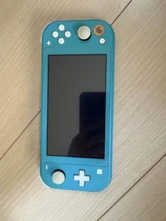 Nintendo Switch Lite どうぶつの森デザイン　ジャンク　あつ森