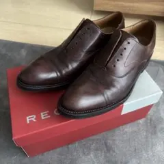 ロン様専用　REGAL ブラウン ドレスシューズ