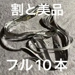 ACEes 銀テープ　10本セットのサムネイル