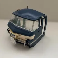 アシェット「ブルートレイン3車両をつくる」創刊号&2号★長期保管品のサムネイル