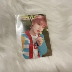 ENHYPEN ソヌ シーグリ 2022 トレカ