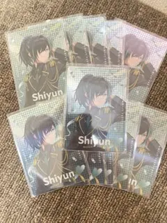 【おまけ付き】しゆんくん　騎士X 騎士A すとふぇす　コレカ　11枚