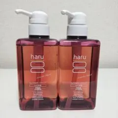 haru スカルプシャンプー　柑橘・ラベンダー2本　計３本セット 新品未使用 haru kurokami スカルプ400ml 柑橘+ラベンダー - メルカリ