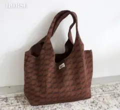 Semon セモンアパートメント　ペイズリー柄 トートバッグ Semon ApartMent ペイズリー柄 トートバッグ - メルカリ