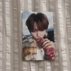 BOYNEXTDOOR トレカ グッズ テサン