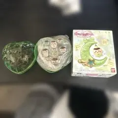 ちいかわ くりまんじゅう ぷくちゅるシール ジュエリースイングチャーム セット