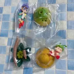Dr.スランプ アラレちゃん 則巻ガジラ ワールドコレクタブルフィギュア