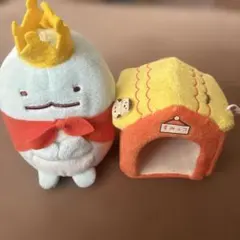 すみっコぐらし ぬいぐるみ ハウスセット