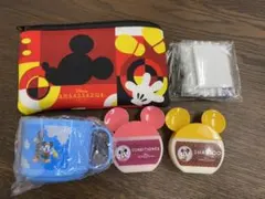 ディズニー　アンバサダーホテル　アメニティ
