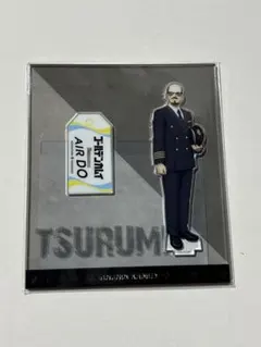 AIRDO×ゴールデンカムイ 杉元佐一アクリルスタンド エアドゥ - メルカリ