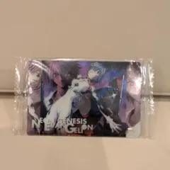 エヴァンゲリオン　ウエハース　カード　綾波　レイ