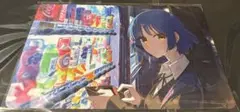 ぼっちざろっく　ぼざろ　山田リョウ　プレイマット　デスクマット　大判　未開封