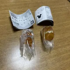 プーさん めじるしアクセサリー(2個セット)