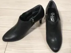 【新品】Artemi DIANA ブラック ブーティのサムネイル
