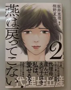 燕は戻ってこない 2