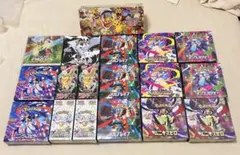 佐*和様 【引退品】ポケモンカード　ボックスセット 18個新品未開封シュリンク付