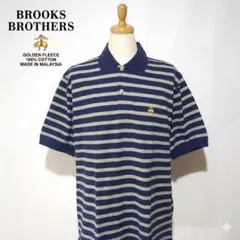 BrooksBrothers GOLDENFLEECE ポロシャツ マレーシア製