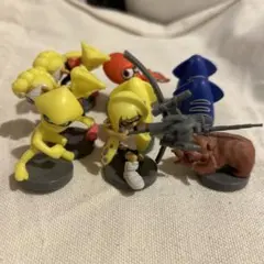 スプラトゥーン3 チョコエッグ