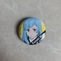 呪術廻戦 三輪霞 缶バッジ - メルカリ