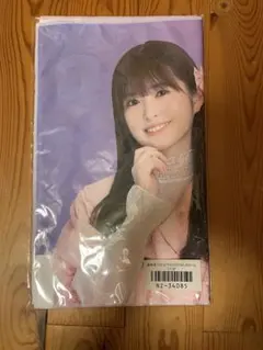 超ときめき♡宣伝部 組長くじ2026 1等賞 坂井仁香 サイン入りリボンスカーフ 超ときめき♡宣伝部 組長くじ2026 1等賞 坂井仁香 サイン入りリボン