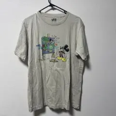 UNIQLO UT ミッキーマウス Tシャツ Mサイズ