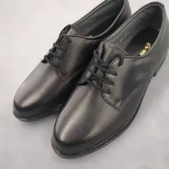 【23.5cm】新古品 本革 Moonstar ビジネスシューズ 2Eのサムネイル