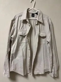 old gap ワークシャツ