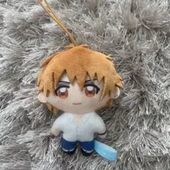 ぴちぴちピッチ　ストラップ付きぬいぐるみ