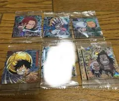 ワンピース7 ウエハース シール セット セット(バラ売り可)
