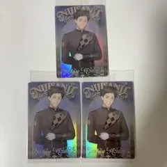 にじさんじ ウエハース 社築