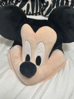 ミッキーマウス ぬいぐるみキャップ