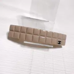 ニャム様専用　CHANEL シャネル　ココマーク　バレッタ　ヘアクリップ