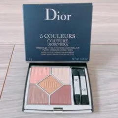 Dior アイシャドウ サンククルール 479