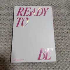 twice ready to be K-POP