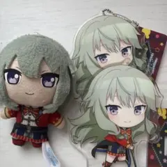 草薙寧々 ぬいぐるみ アクリルスタンド