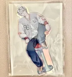 にじさんじ　ニューレトロスタイルジャケット衣装　アクスタ　葛葉　ChroNoiR