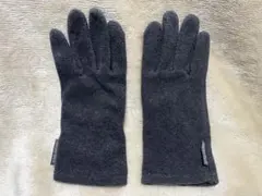 モンベル　シャミースグローブ Women's ダークグレー Ｍサイズ