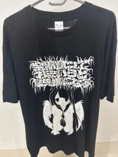 トップシークレットマン 全部食っておまいらと最先端になる Tシャツ XLのサムネイル