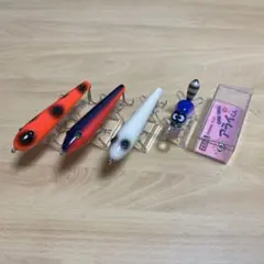 2026年最新】ルアー アライくんの人気アイテム - メルカリ