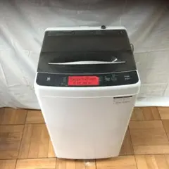 全自動洗濯機ELSONIC   EHL45A 中古高年式 4.5kg 全自動洗濯機 送風乾燥機能付 エルソニック EHL45A