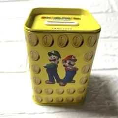 スーパーマリオブラザーズ 貯金箱のサムネイル