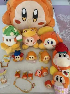 ワドルディ　グッズ　まとめ売り　カービィ