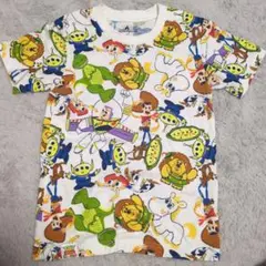 香港ディズニーランド　トイ・ストーリー　Tシャツ　XSのサムネイル