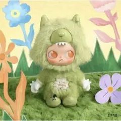POPMART ZSIGA I'm Zsiga シリーズ ぬいぐるみペンダント - メルカリ