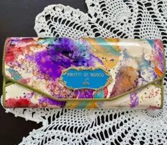 FRUTTI DI BOSCO 長財布 - メルカリ