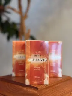 美スタイル サプリメント セルヴィス（CELLVVIS）✕3箱 - メルカリ